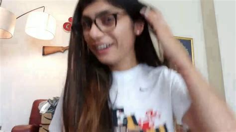 mia khalifa new sexy video|Mia Khalifa Newest Porn Videos